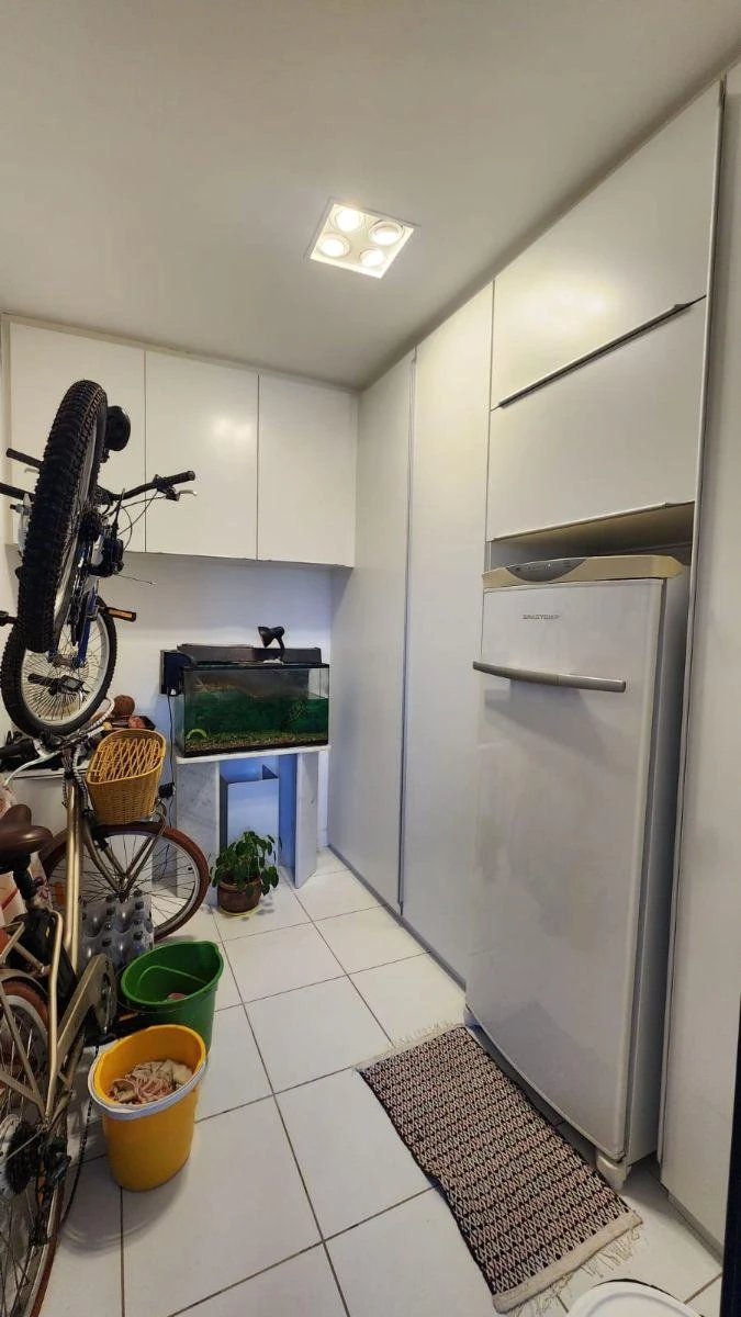 160 m² furnished apartment with 5 bedrooms and 3 parking — photo 15
