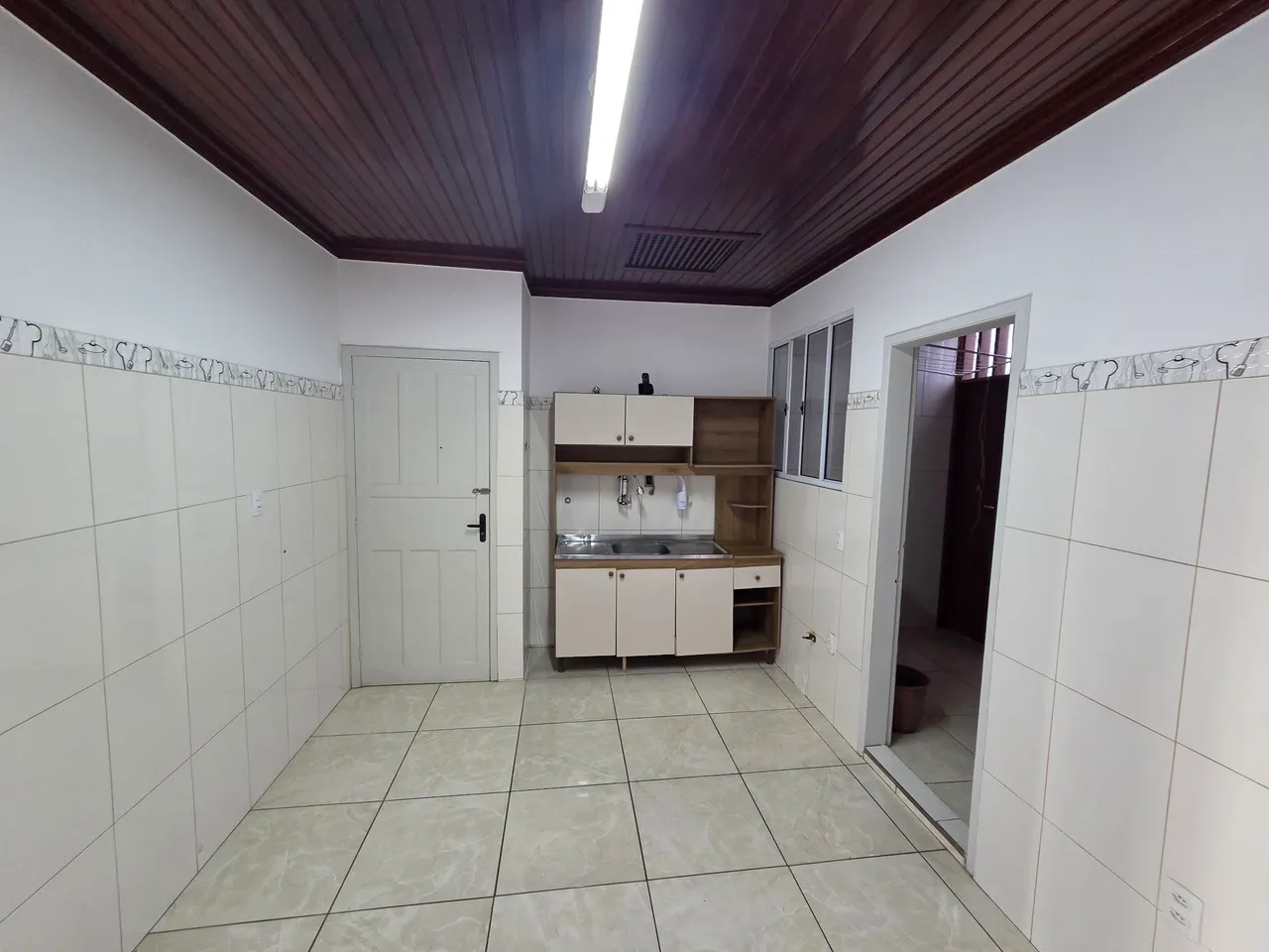 Washing machine in a 3-bedroom apartment, 70 m² — photo 2