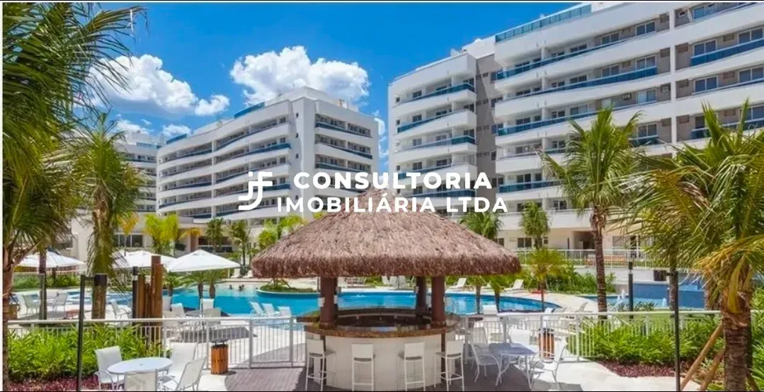 Apartamento com varanda gourmet, Recreio dos Bandeirantes — photo 27