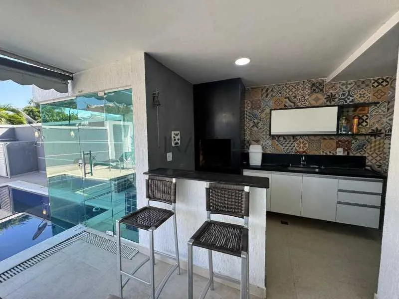 4-bedroom furnished house in a gated condominium 400 m² — photo 11
