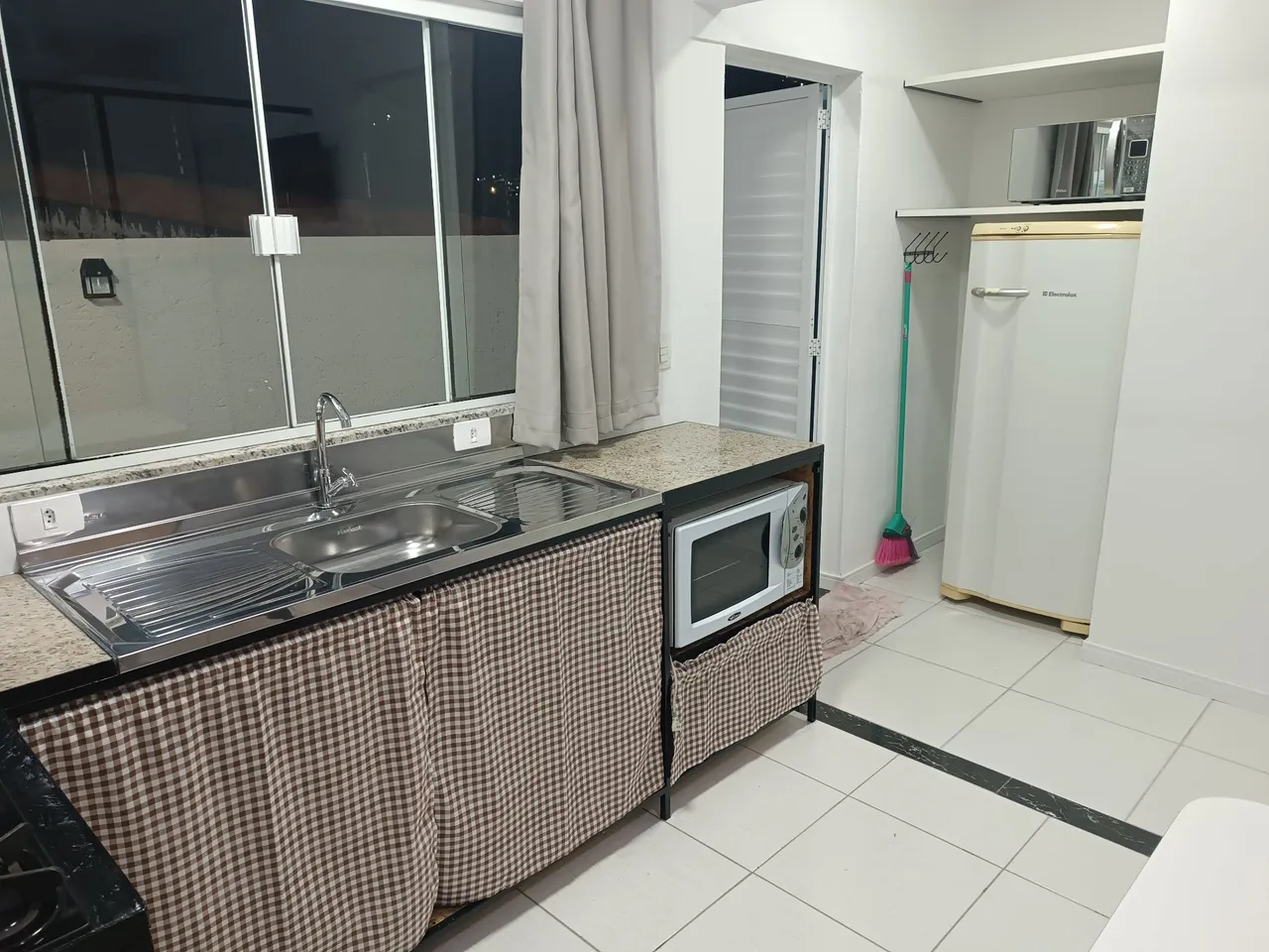 One-bedroom, 19 m² apartment in Florianópolis