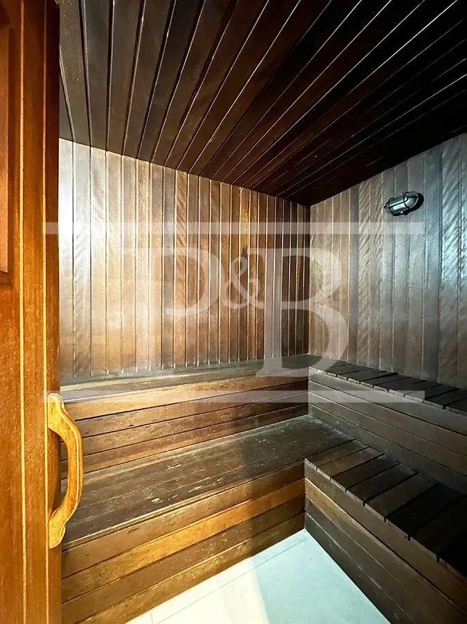 Apartamento de 2 quartos com piscina no prédio — photo 28