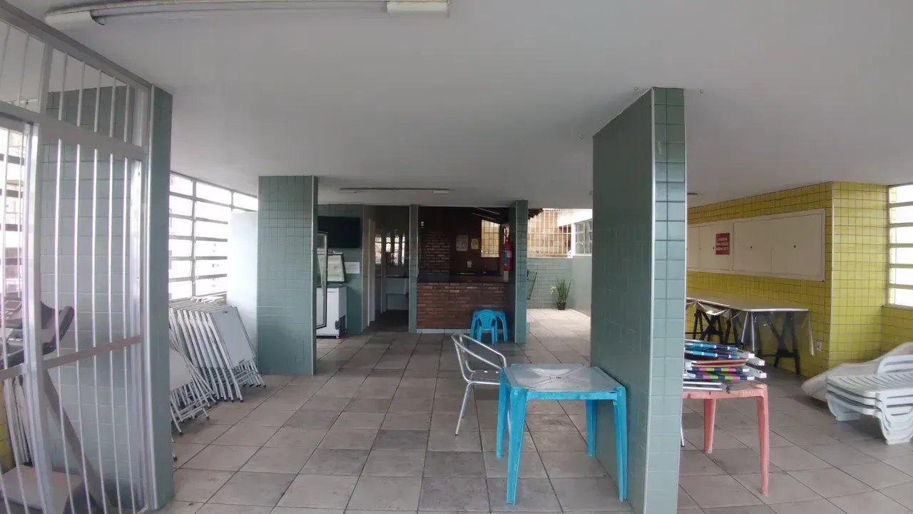 Apartamento sem vaga, 2 quartos e cozinha fechada — photo 12