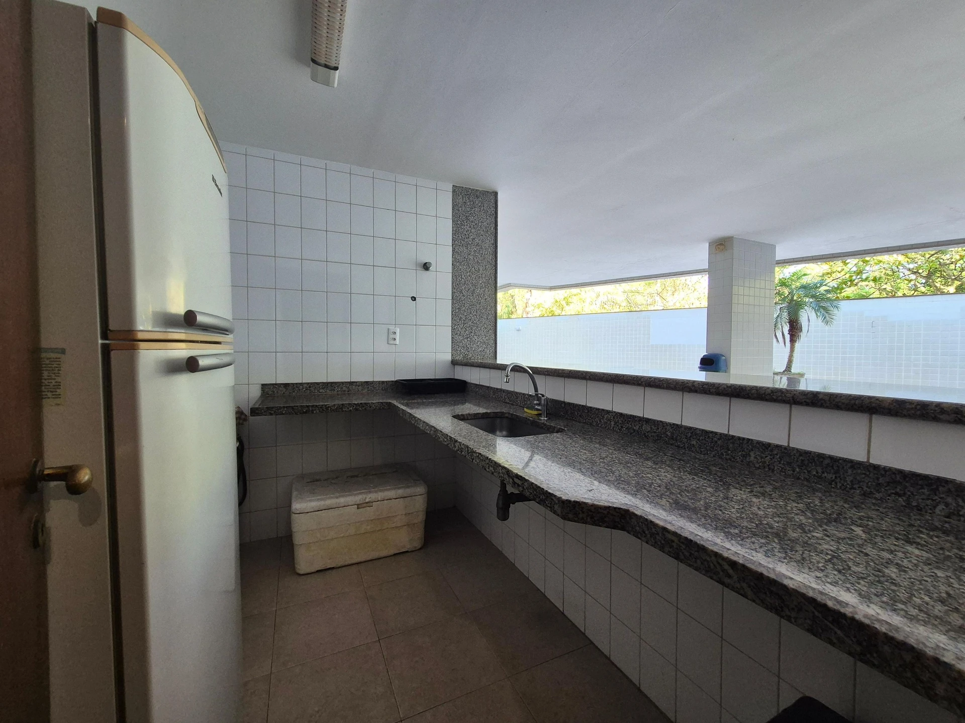 Apartamento mobiliado com 2 quartos e varanda — photo 16