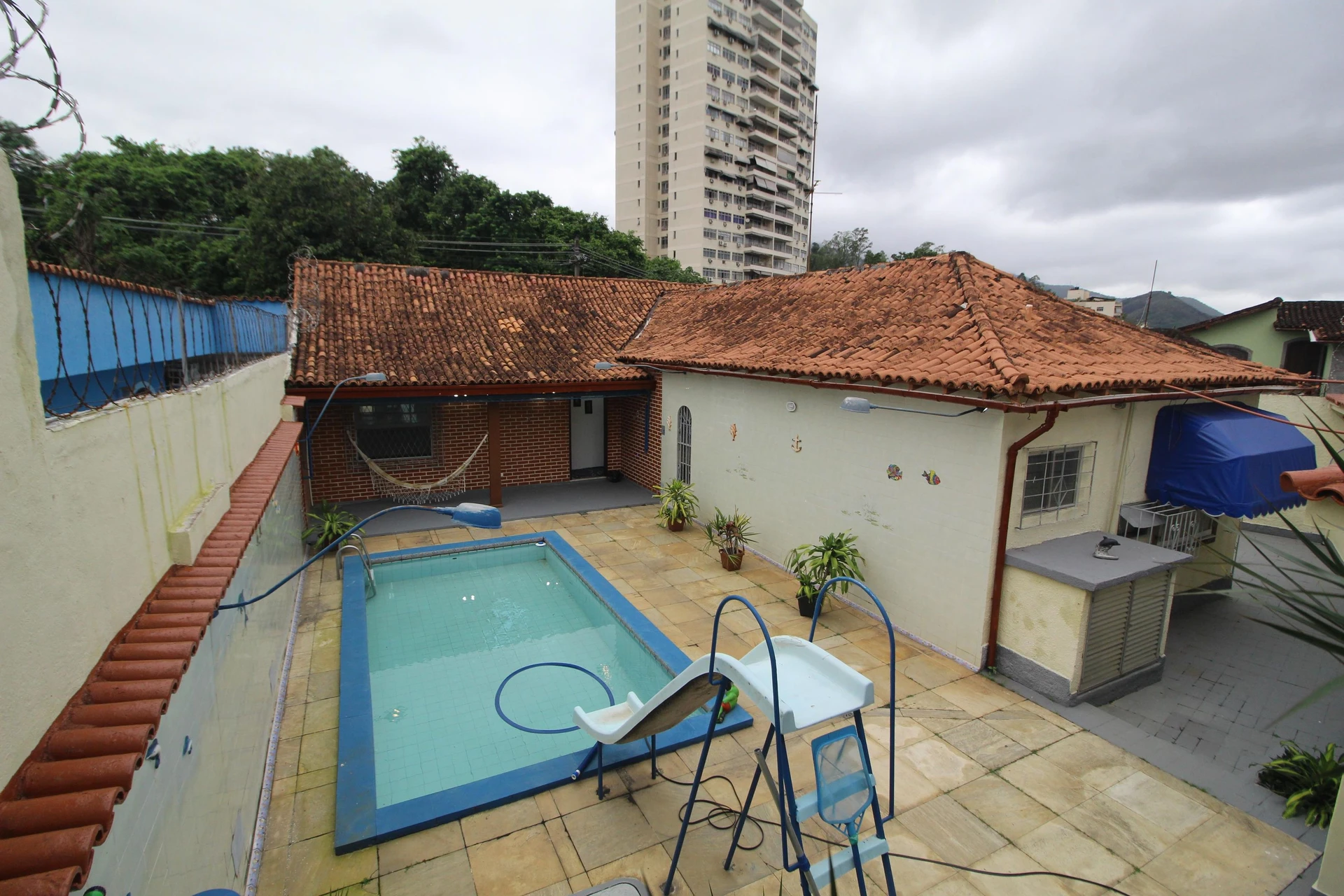 Casa mobiliada, 545 m², com piscina privativa — photo 23