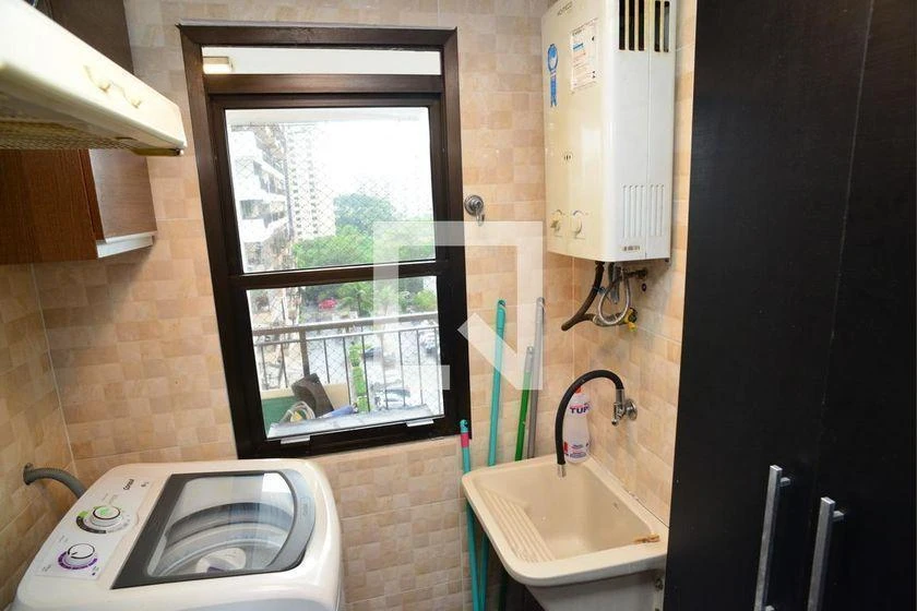 108 m² rental apartment with 2 en-suite bedrooms — photo 32