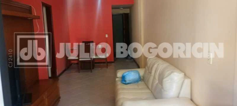 Furnished 2-bedroom apartment with glassed-in balcony — photo 11