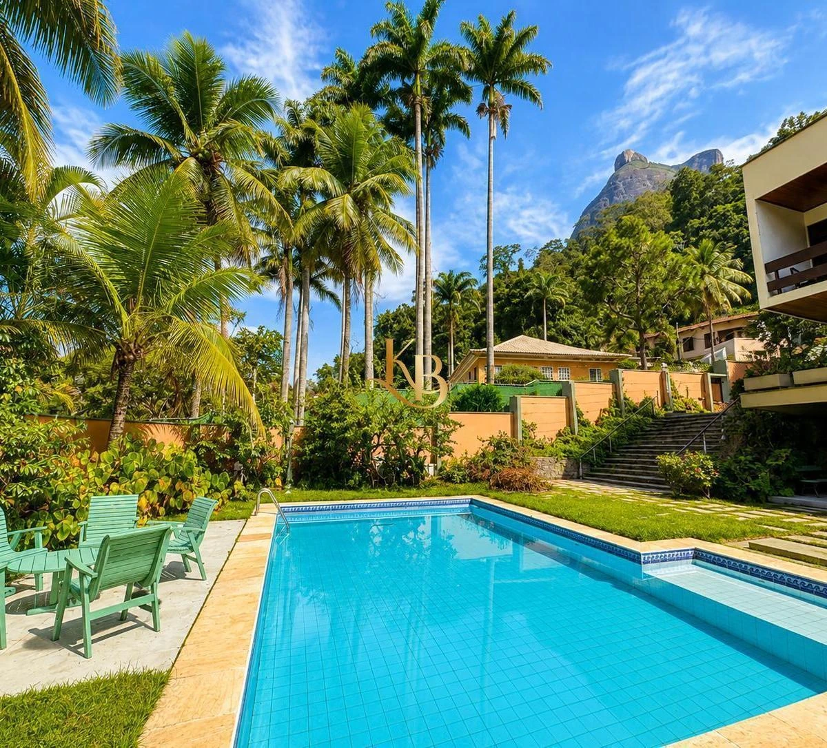 4-bedroom house with a dishwasher in Rio de Janeiro — photo 3