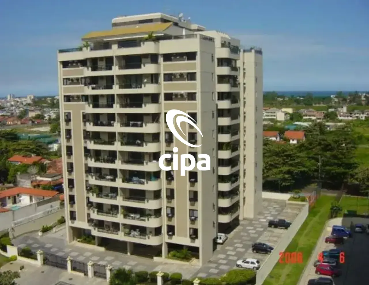 Apartamento mobiliado de 4 quartos e 3 banheiros com varanda — photo 16