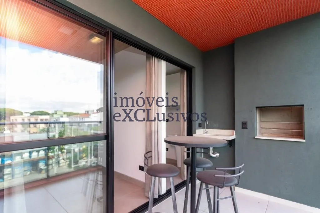 1-bedroom apartment with a balcony and private BBQ — photo 4