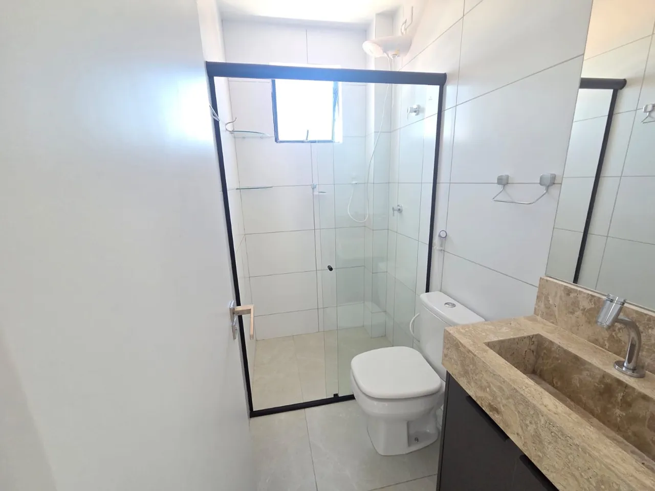 56 m² house with a home office and a water view — photo 10