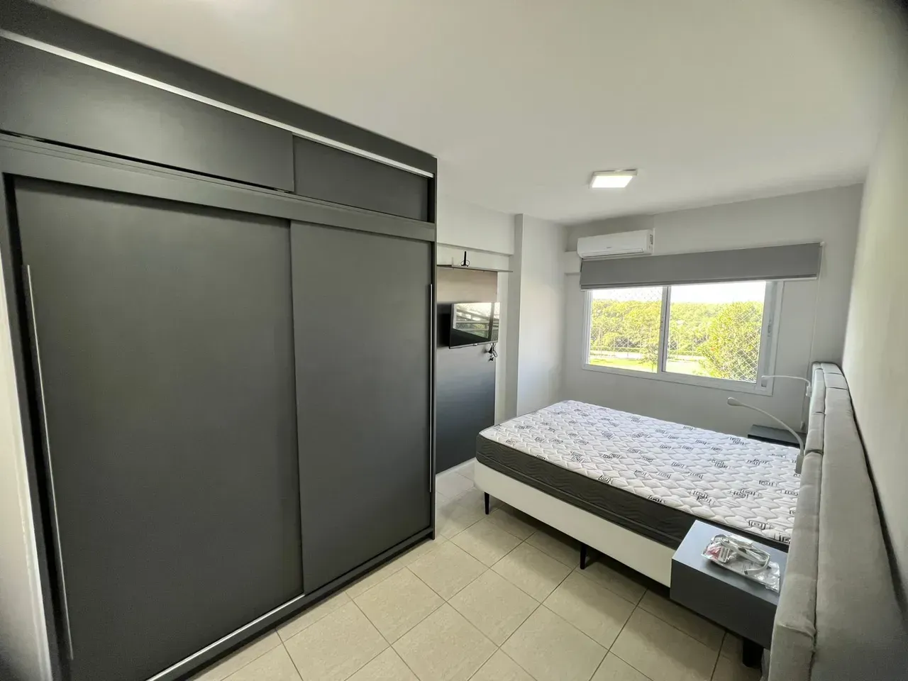 Apartamento amueblado de 2 dormitorios y 2 plazas