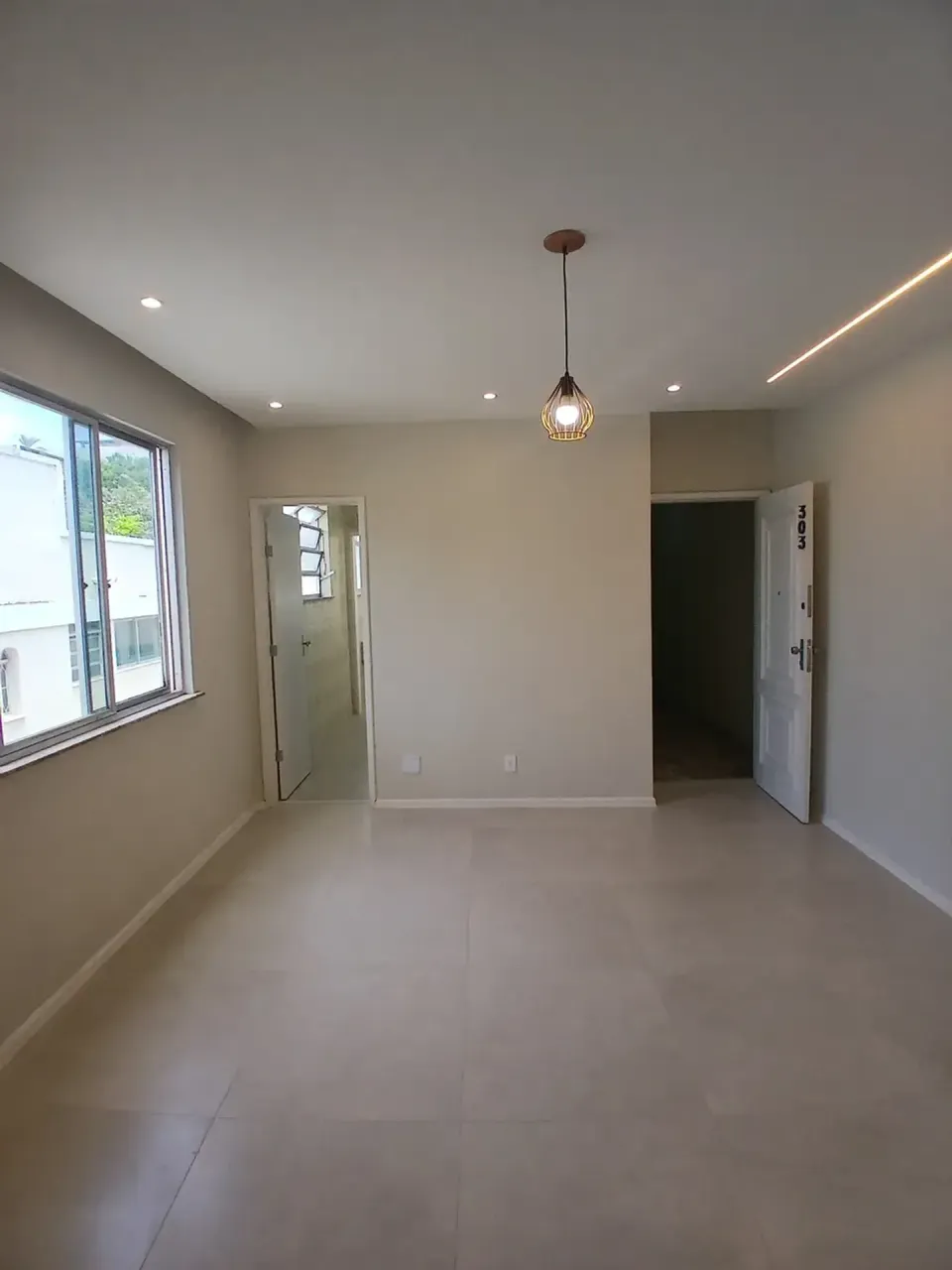 Apartment with 3 bedrooms and 1 parking space — photo 3