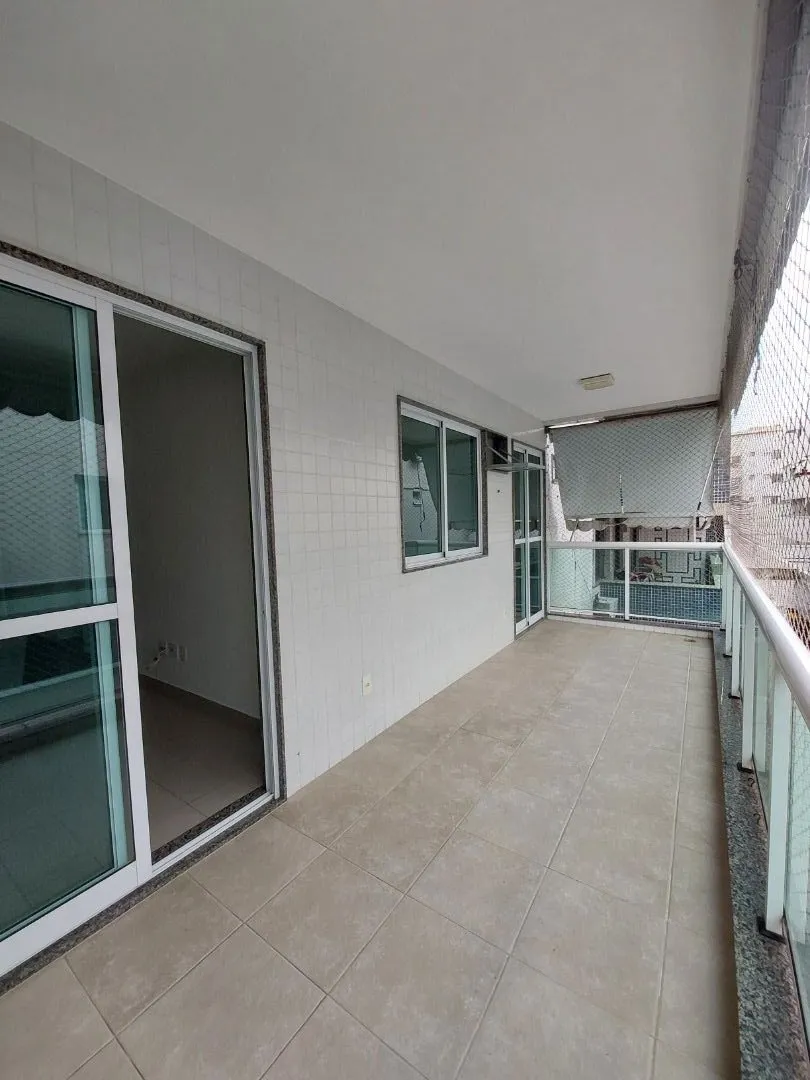 3 quartos e churrasqueira privativa: apartamento de 82 m² — photo 9