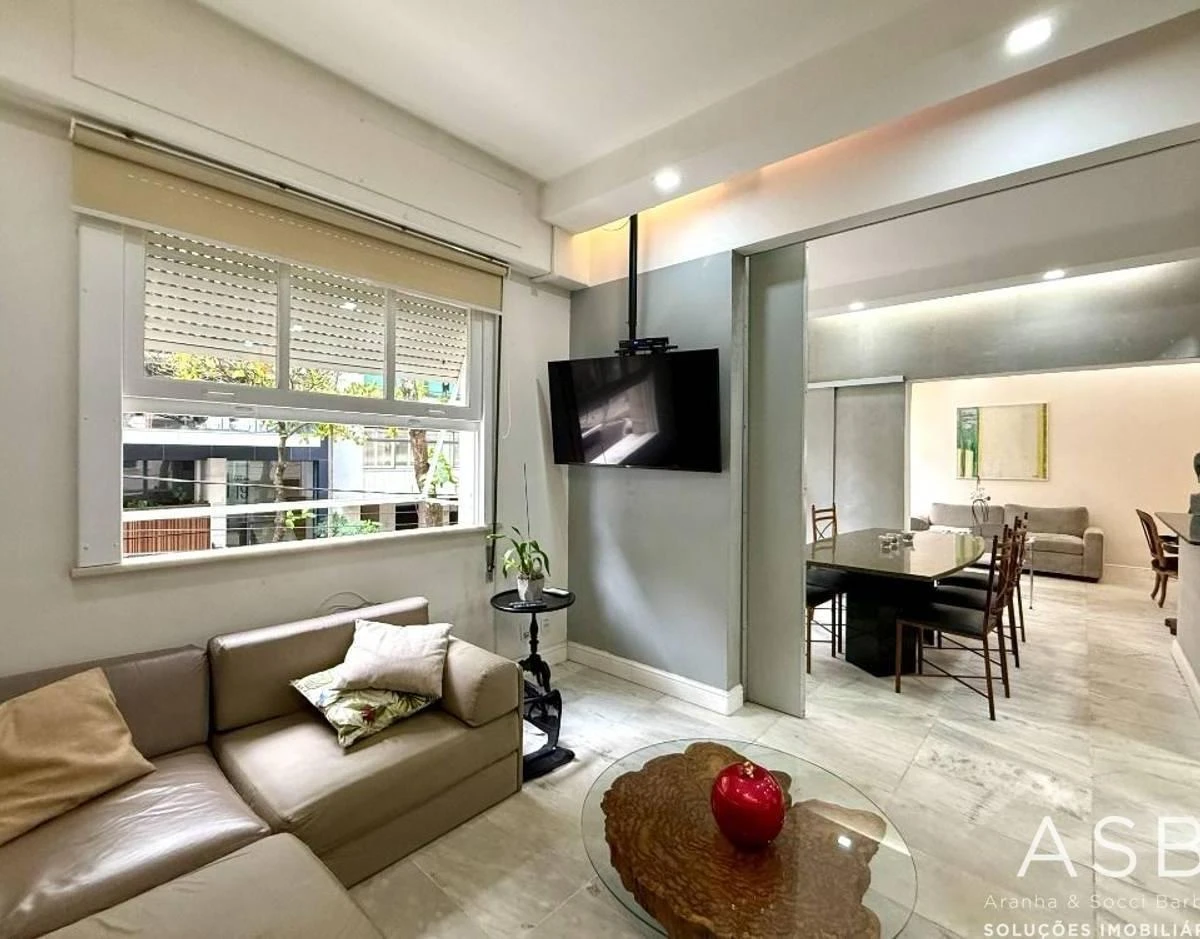 Furnished apartment with 2 en-suite bedrooms — photo 13