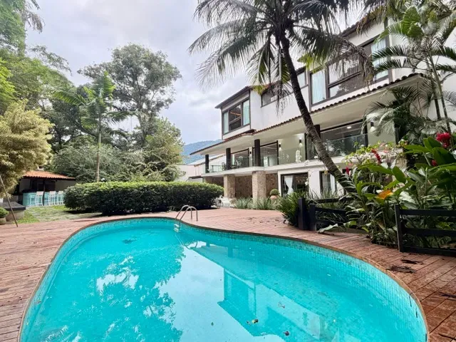 Casa mobiliada, 594 m², com piscina privativa — photo 16