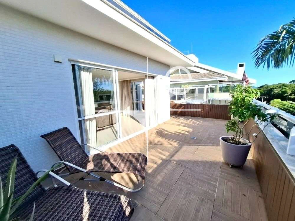 Cobertura duplex com 4 suítes e 520 m² para alugar — photo 5