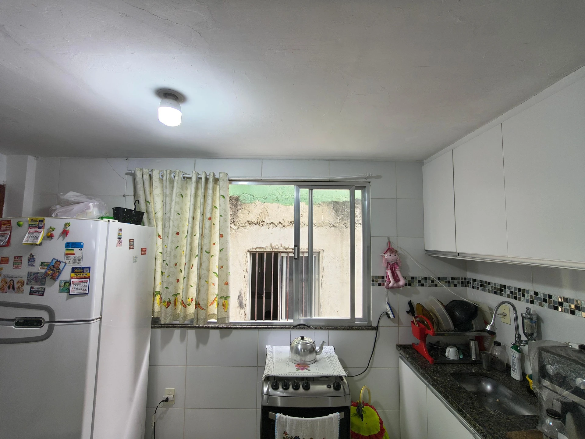 Квартира з 2 спальнями та пральною машиною — photo 21