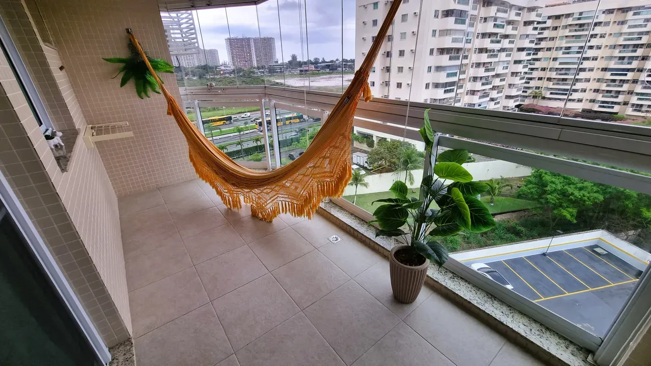 3-bedroom furnished apartment for rent, 82 m² — photo 3
