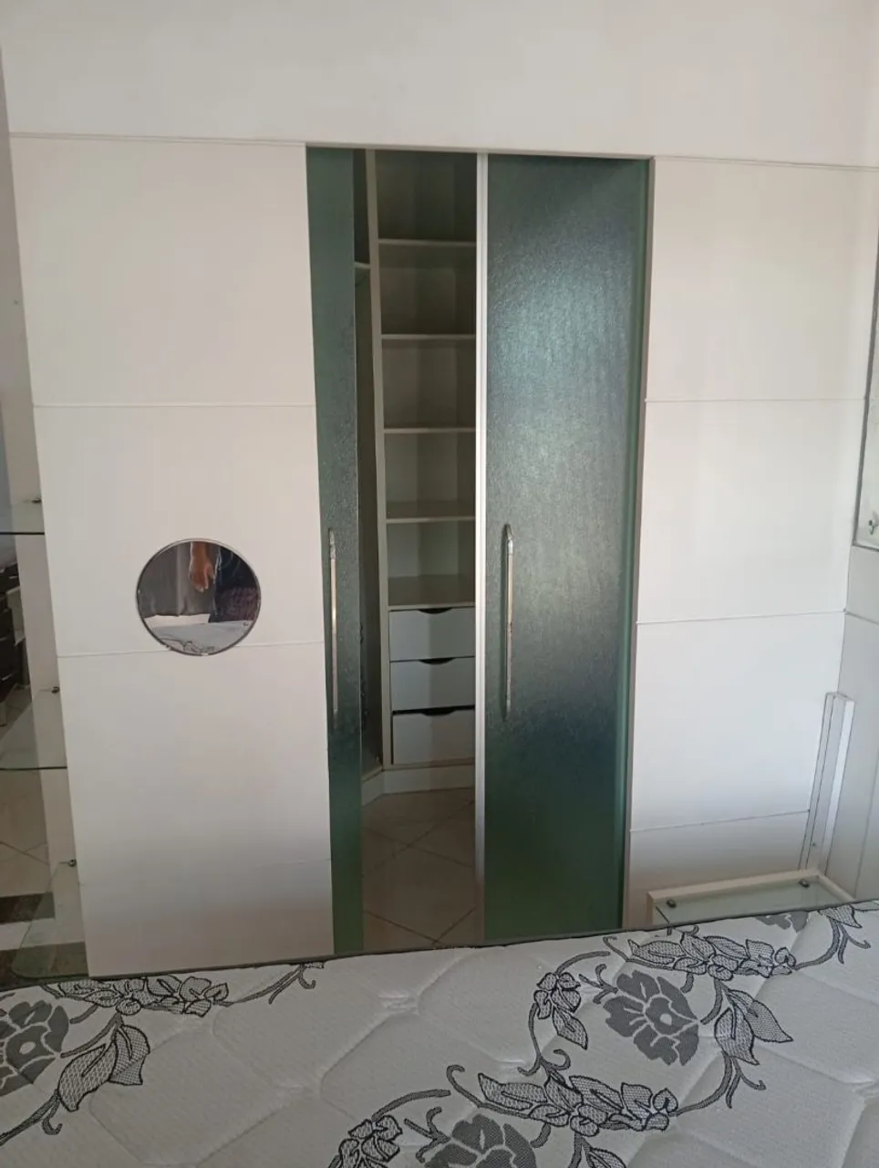 Furnished apartment, 450 m², with a washing machine — photo 9