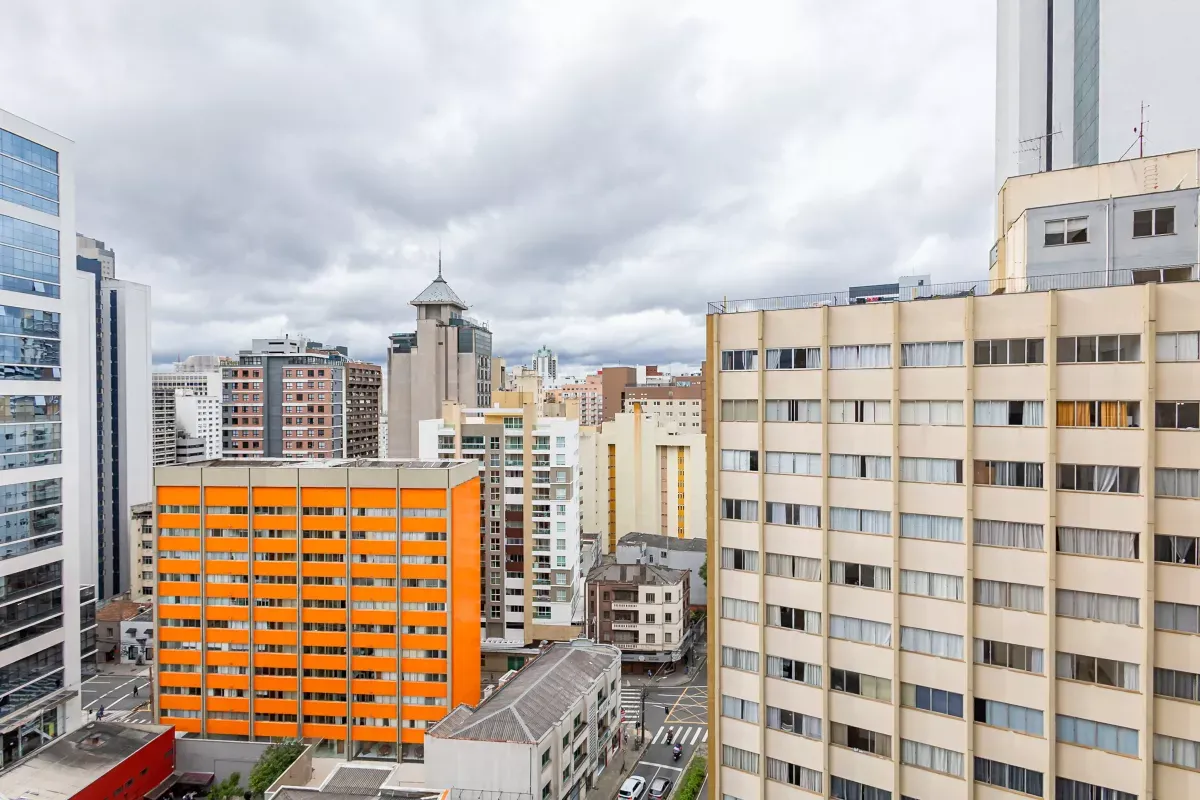 Apartamento mobiliado em condomínio com academia — photo 50