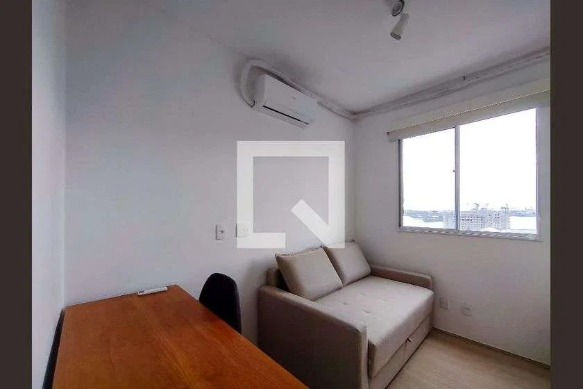 Apartamento mobiliado de 2 quartos em condomínio com sauna — photo 22