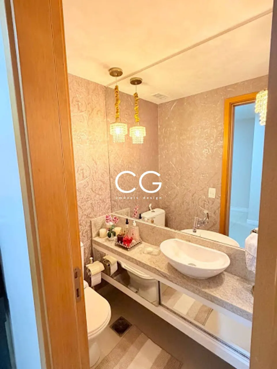 Apartamento mobiliado com 4 quartos e cozinha americana — photo 9