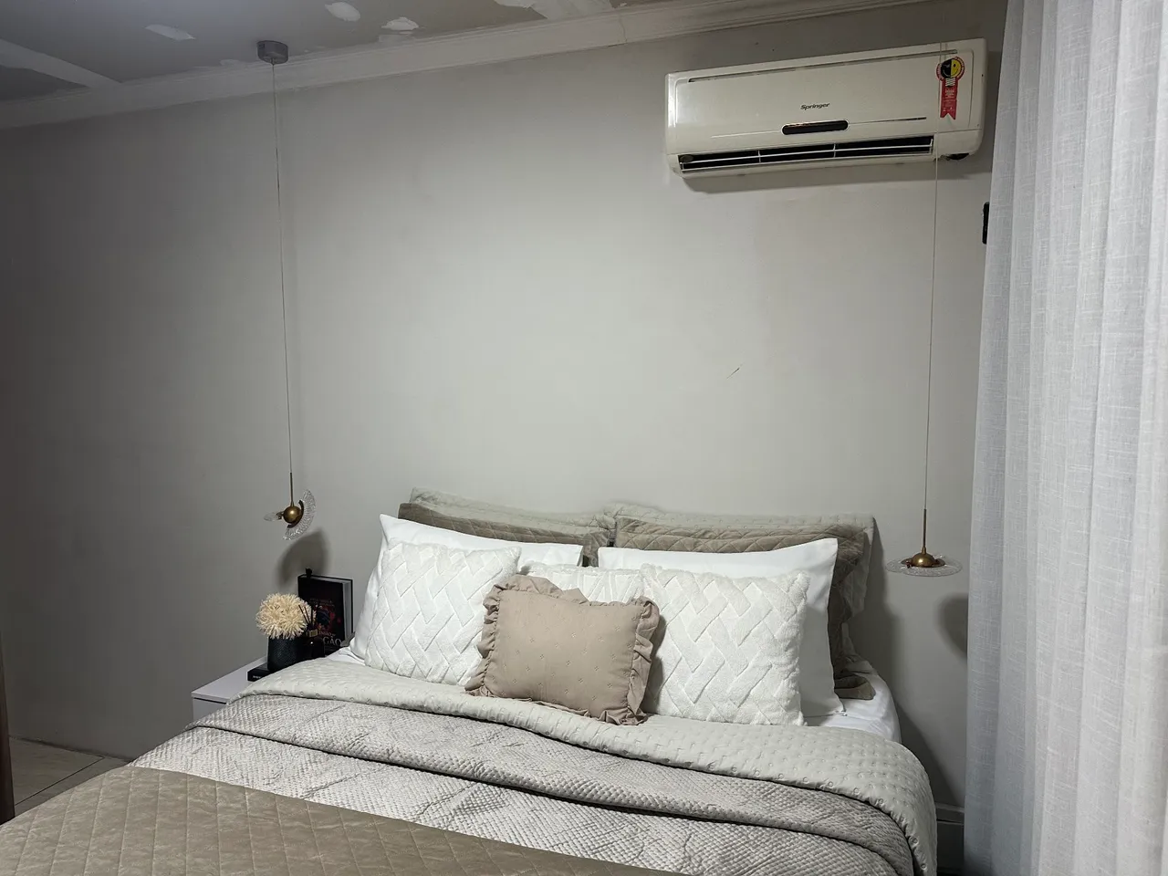 Casa mobiliada de 2 quartos e 75 m² — photo 9