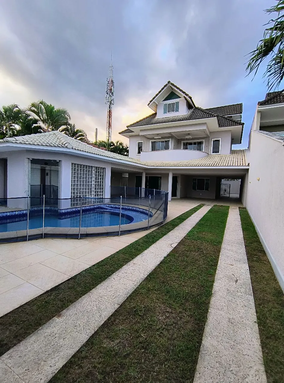 Casa com 5 quartos, 5 banheiros e 5 vagas — photo 6