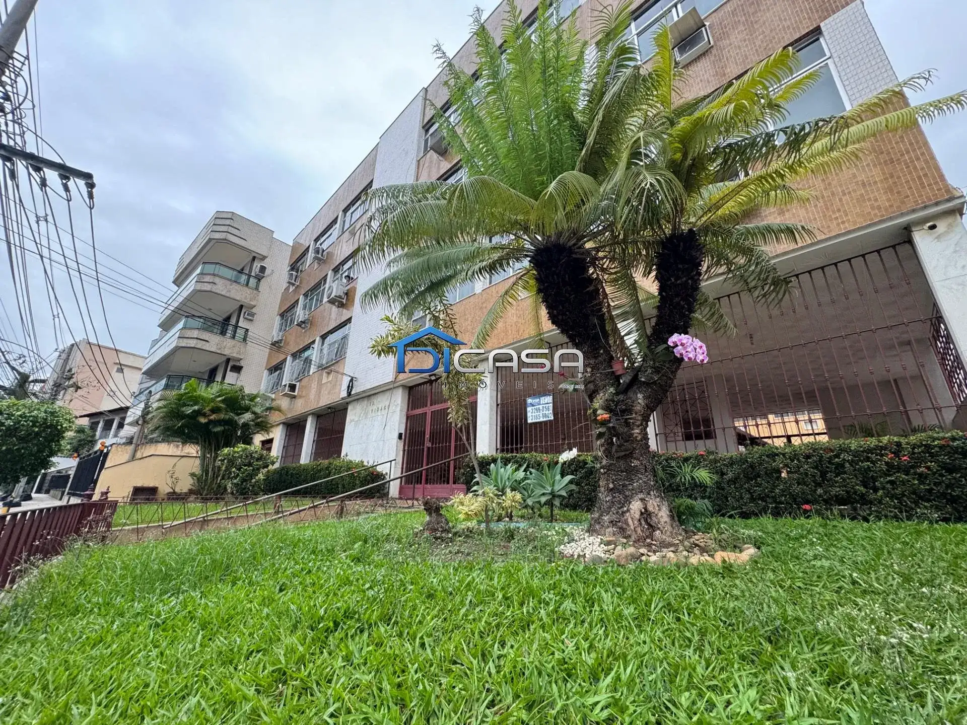 Apartamento com varanda gourmet, Jardim Guanabara — photo 2
