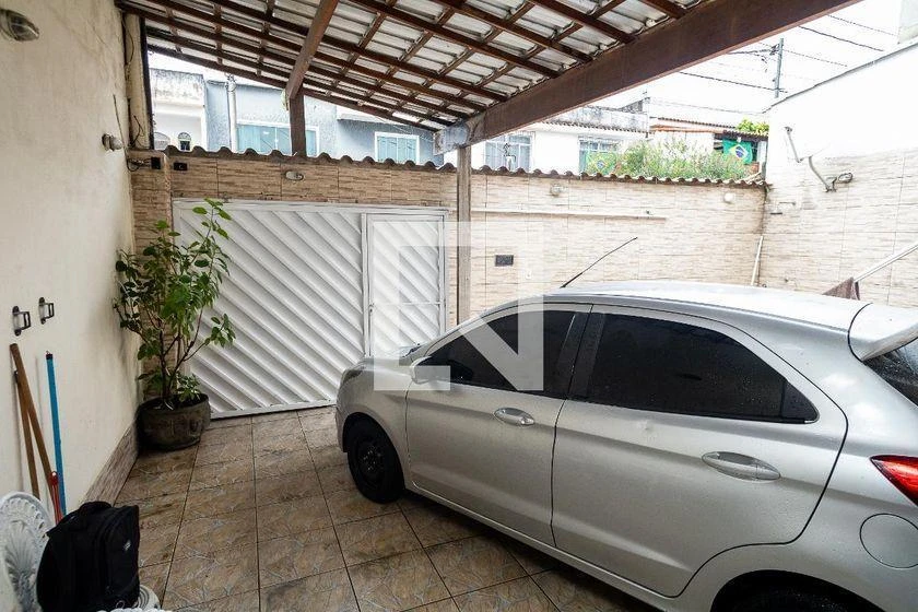 Casa de 100 m² com espaço de home office e máquina de lavar — photo 9