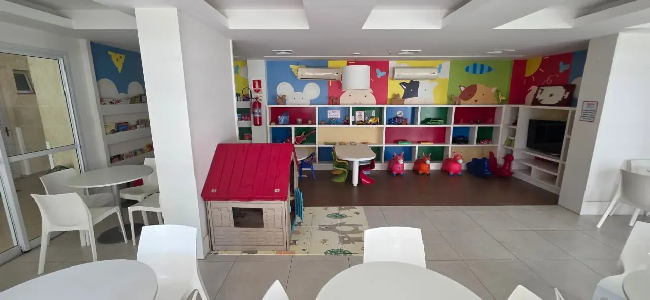 Unfurnished 2-bedroom apartment with 2 bathrooms — photo 5
