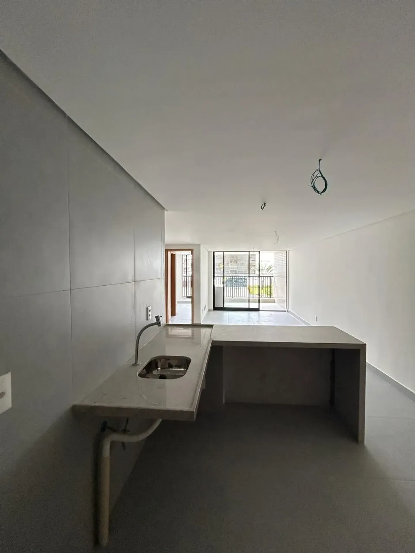 2-bedroom apartment with a private BBQ in João Pessoa — photo 2