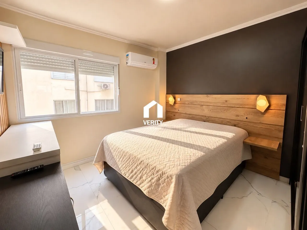 2-bedroom apartment with a home office in Florianópolis — photo 9