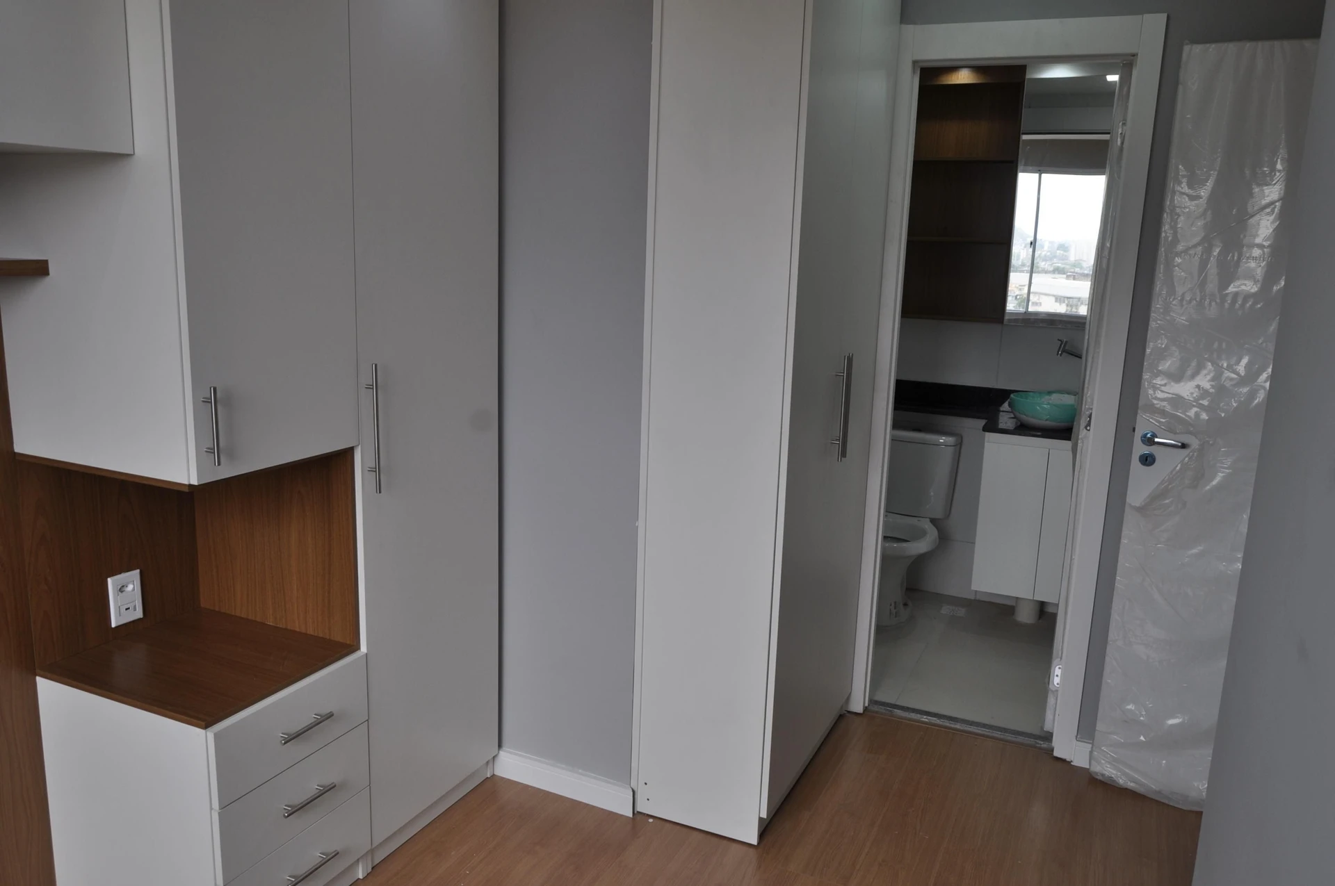 Apartamento sem mobília com 2 quartos e suíte — photo 32