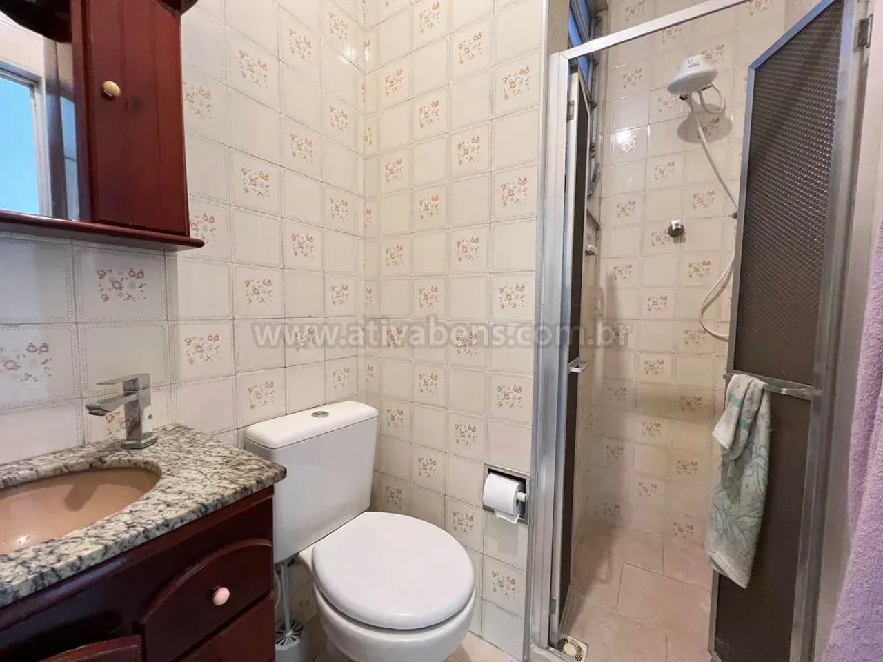 Apartamento de 1 quarto com 42 m² e cozinha a gás — photo 12