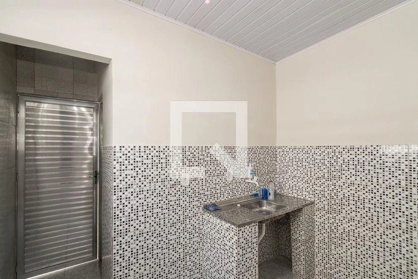 Washing machine in a one-bedroom house, 33 m² — photo 2