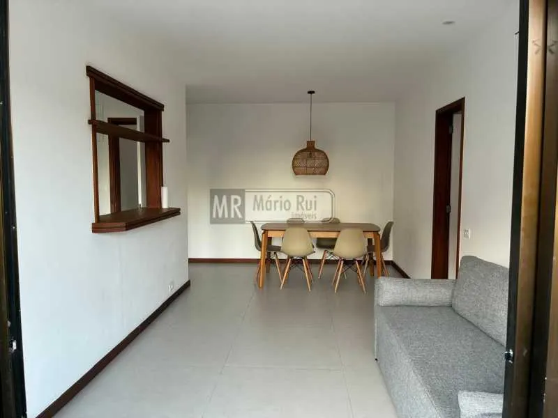 Apartment with 2 bedrooms and 2 bathrooms plus a balcony — photo 7