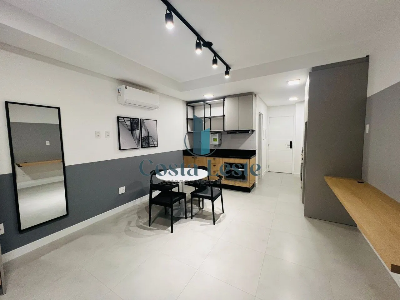 Lavadora y 1 dormitorio: departamento de 40 m² — photo 10