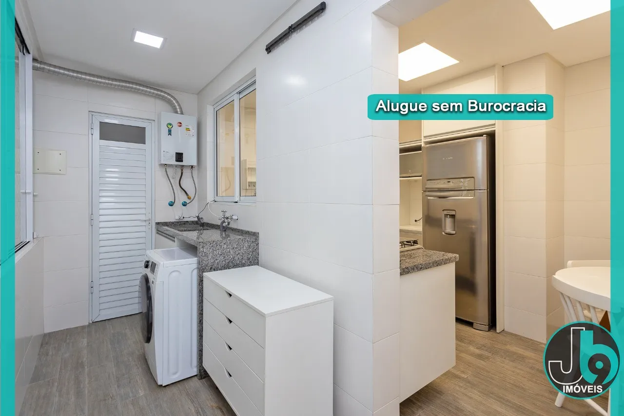 137 m² apartment with 2 bedrooms and 3 bathrooms — photo 10