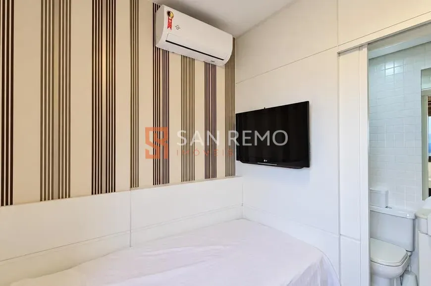Furnished apartment, 61 m², with a grill on the balcony — photo 12