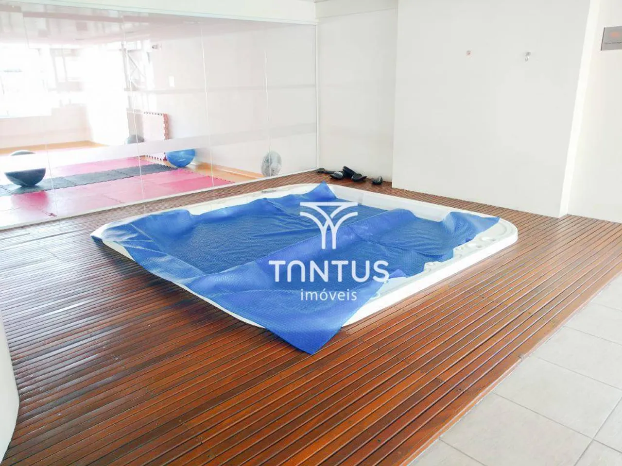 Apartamento amueblado de 1 dormitorio y 48 m² — photo 19