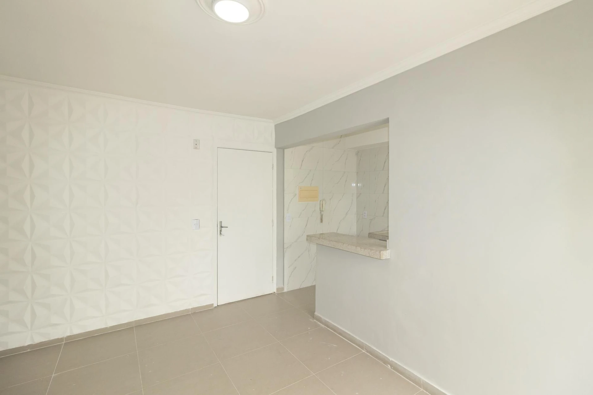 Гардеробна та 1 спальня: квартира 44 м² — photo 20