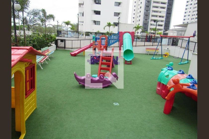 Apartamento com varanda envidraçada, Barra da Tijuca — photo 45