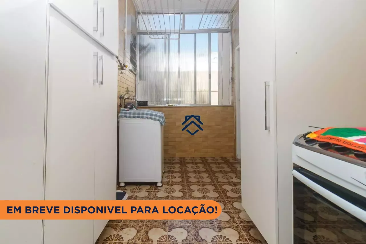 Furnished apartment with 2 bedrooms and 2 bathrooms plus parking — photo 18