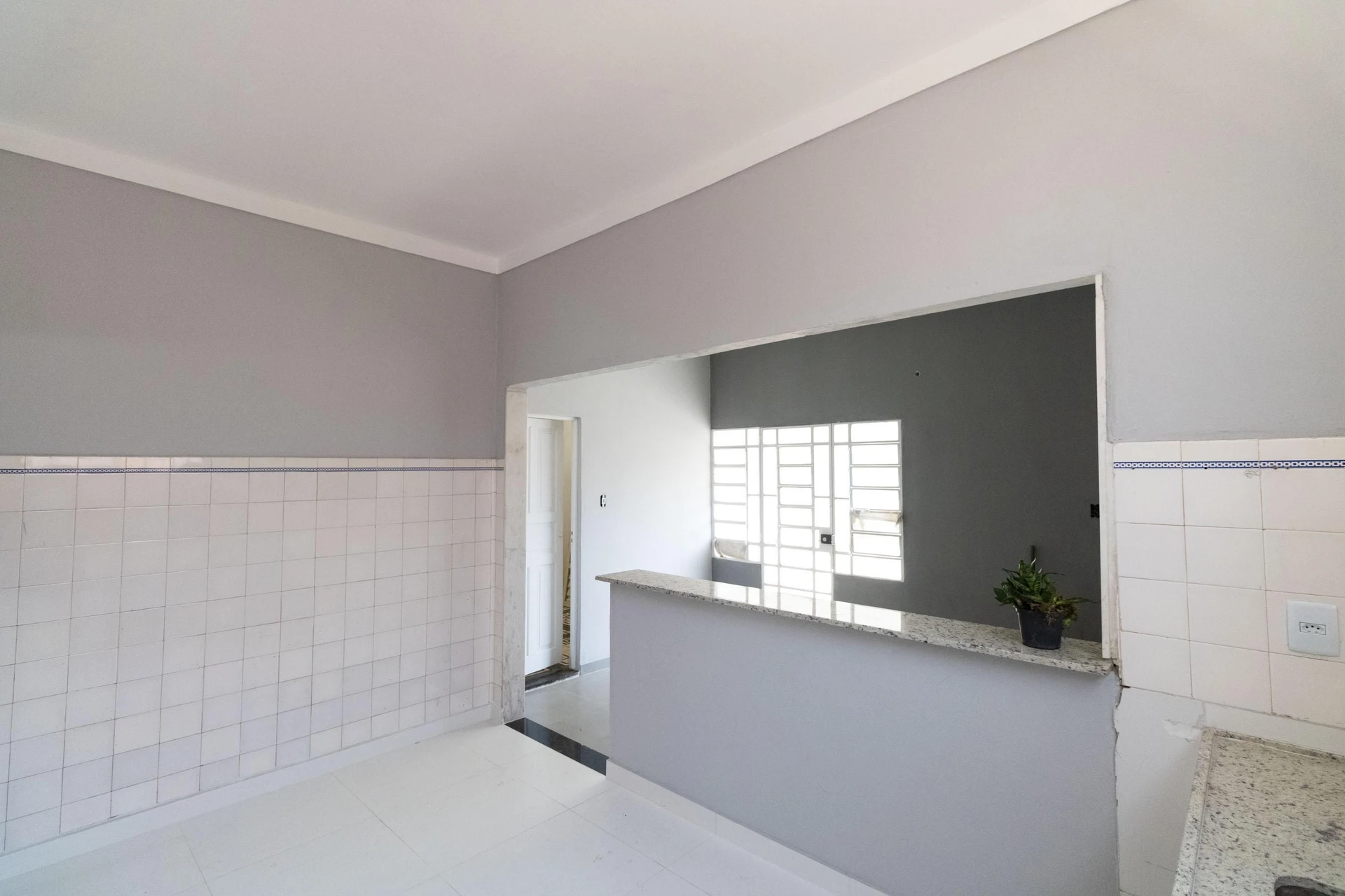 Casa sem mobília com 3 quartos e jardim privativo — photo 7