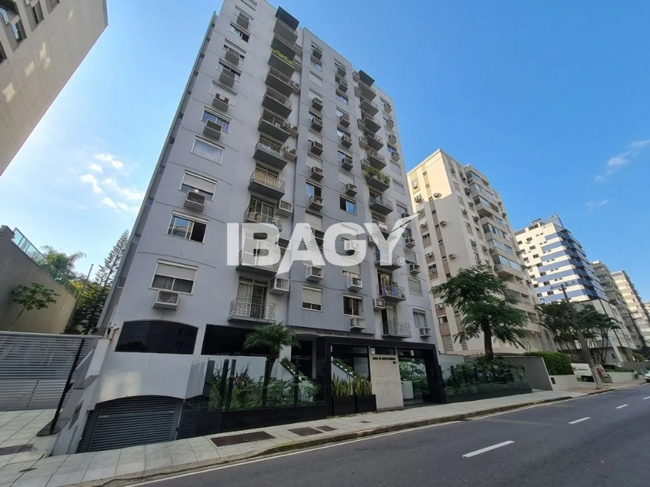 Furnished apartment, 45 m², with a washing machine — photo 8