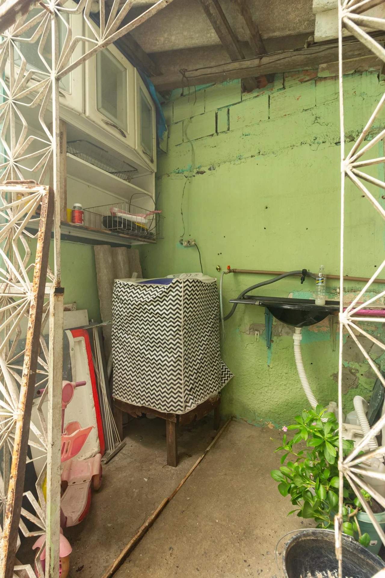 Casa mobiliada com 1 quarto e jardim privativo — photo 11