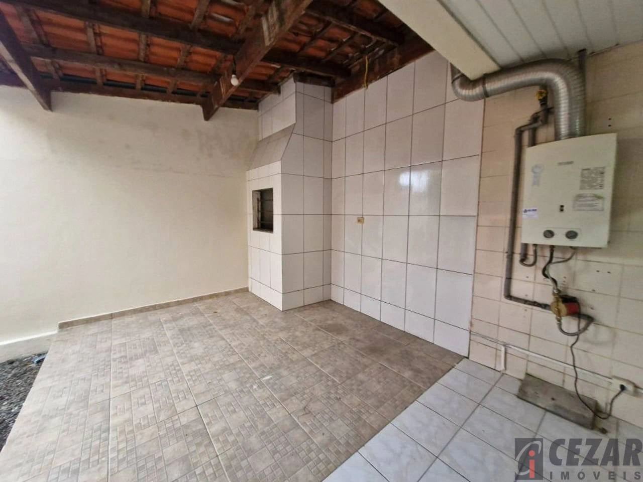 3-bedroom house, 1 with its own bathroom, 100 m², Curitiba — photo 14
