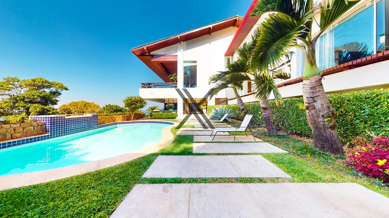 5 quartos e vista para a água: casa de 940 m² — photo 6